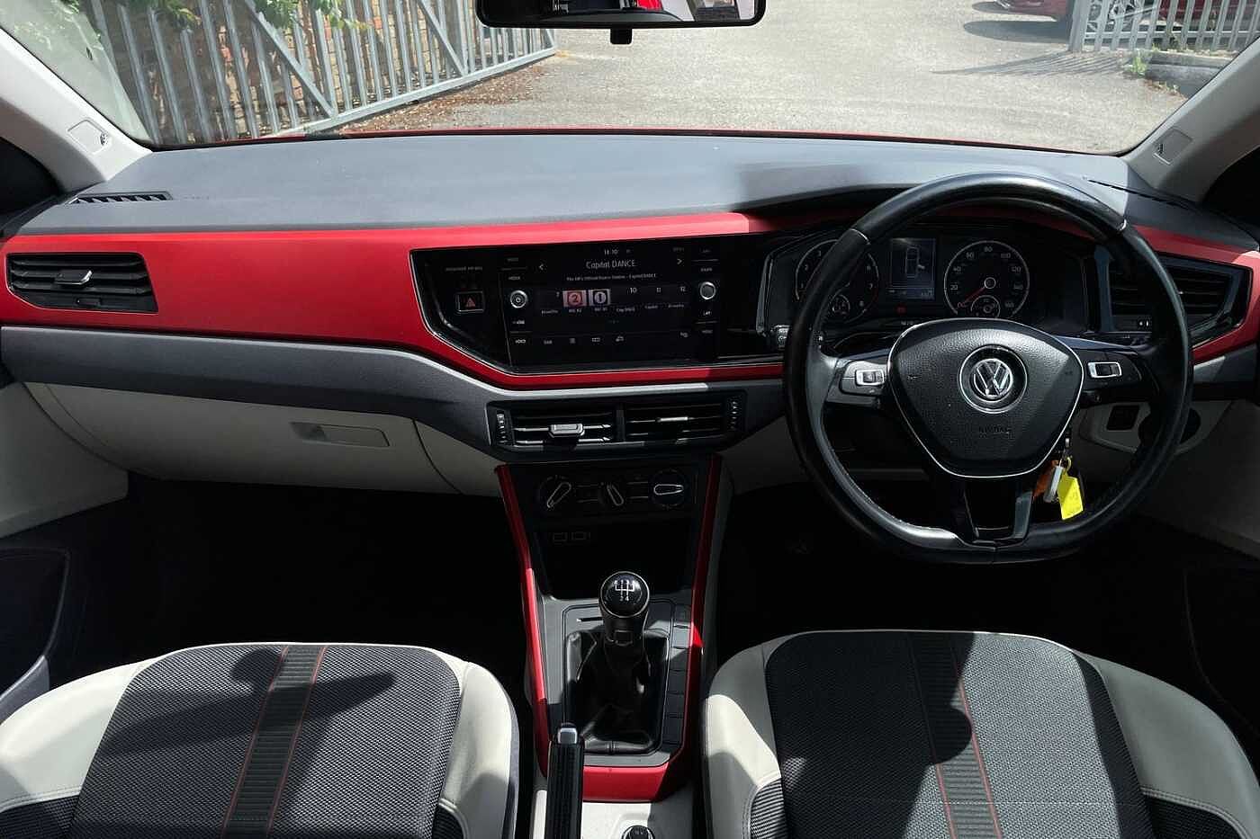Volkswagen Polo Beats 1.0 80PS EVO 5-speed Manual 5 Door