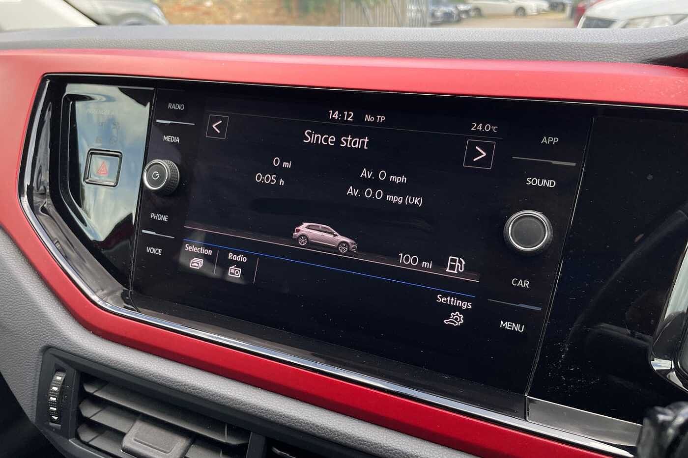 Volkswagen Polo Beats 1.0 80PS EVO 5-speed Manual 5 Door