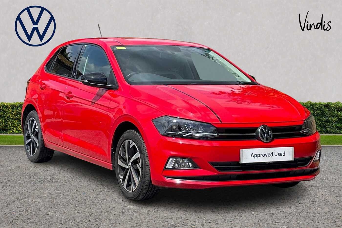 Volkswagen Polo Beats 1.0 80PS EVO 5-speed Manual 5 Door