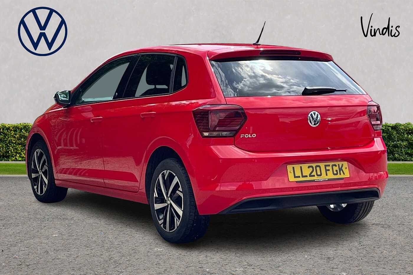 Volkswagen Polo Beats 1.0 80PS EVO 5-speed Manual 5 Door