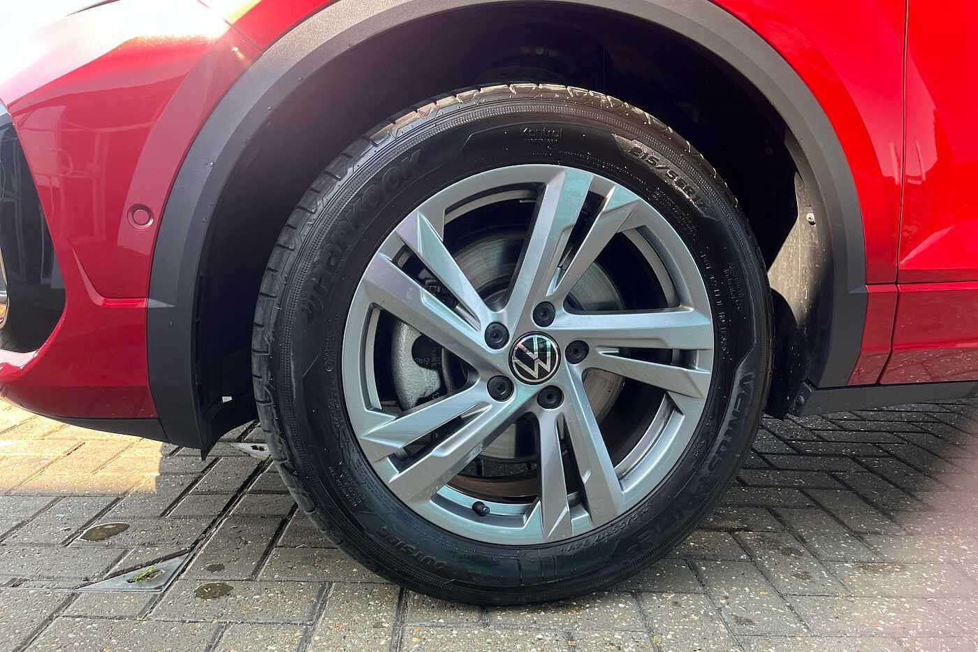 Volkswagen T-ROC Mk1 Facelift (2022) 1.5 TSI R-Line 150PS DSG