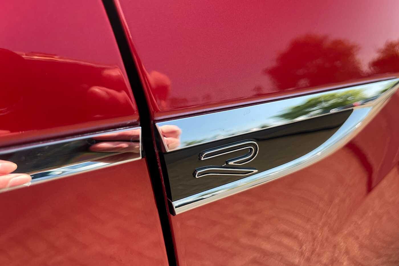 Volkswagen T-ROC Mk1 Facelift (2022) 1.5 TSI R-Line 150PS DSG