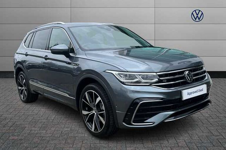 Volkswagen Tiguan Allspace 1.5 TSI R-Line 5dr DSG