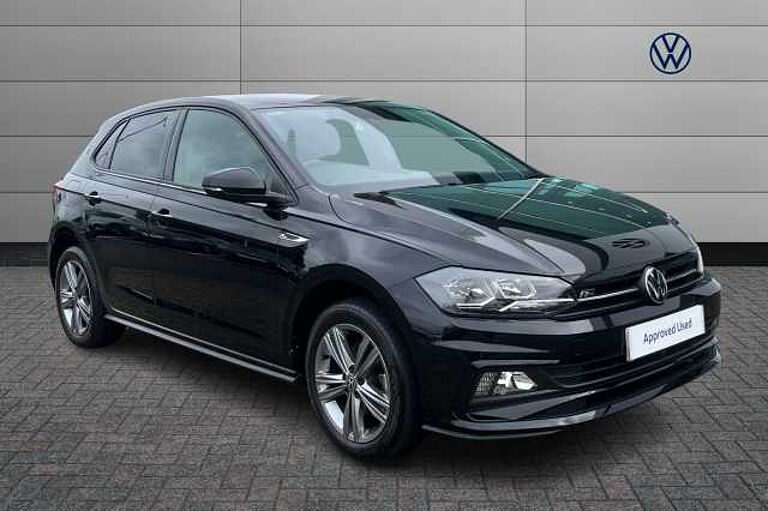 Volkswagen Polo MK6 Hatchback 5Dr 1.0 TSI 110PS R-Line DSG