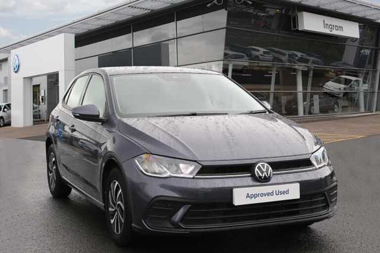 Volkswagen Polo 1.0 TSI 95PS Life