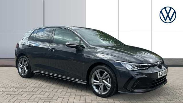 Volkswagen Golf MK8 Hatchback 5-Dr 1.5 TSI (150ps) R-Line EVO