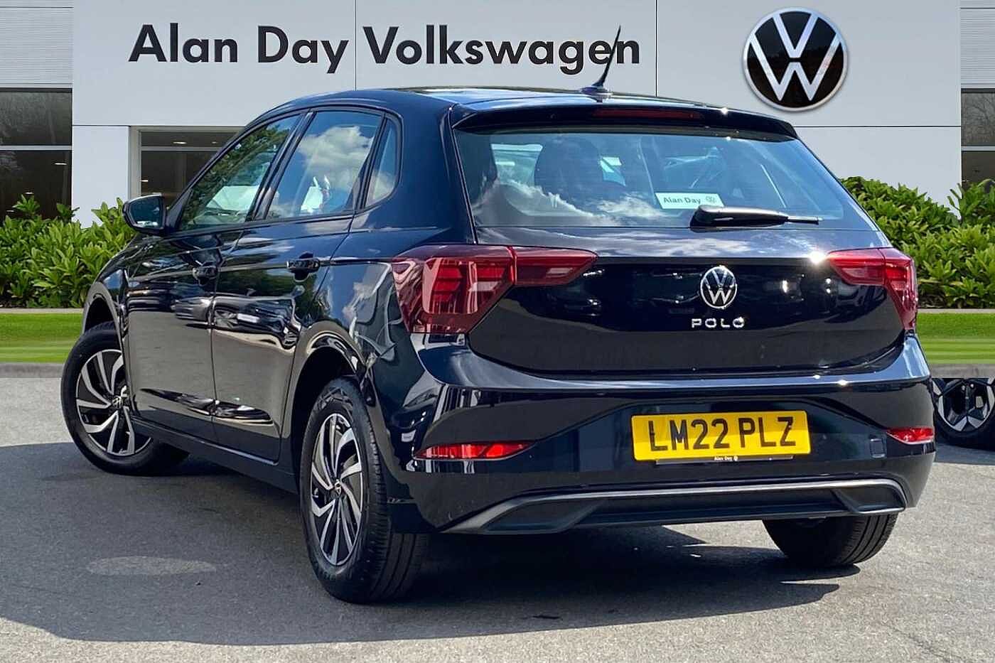 Volkswagen Polo 1.0 Life 5dr
