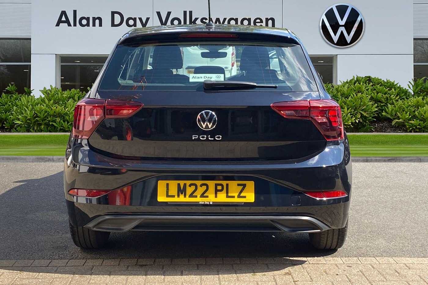 Volkswagen Polo 1.0 Life 5dr