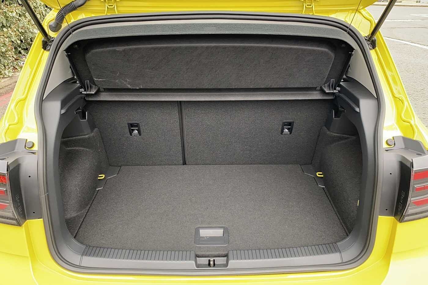 Volkswagen T-Cross Mark 1 Facelift (2024) 1.0 TSI (95PS) Life