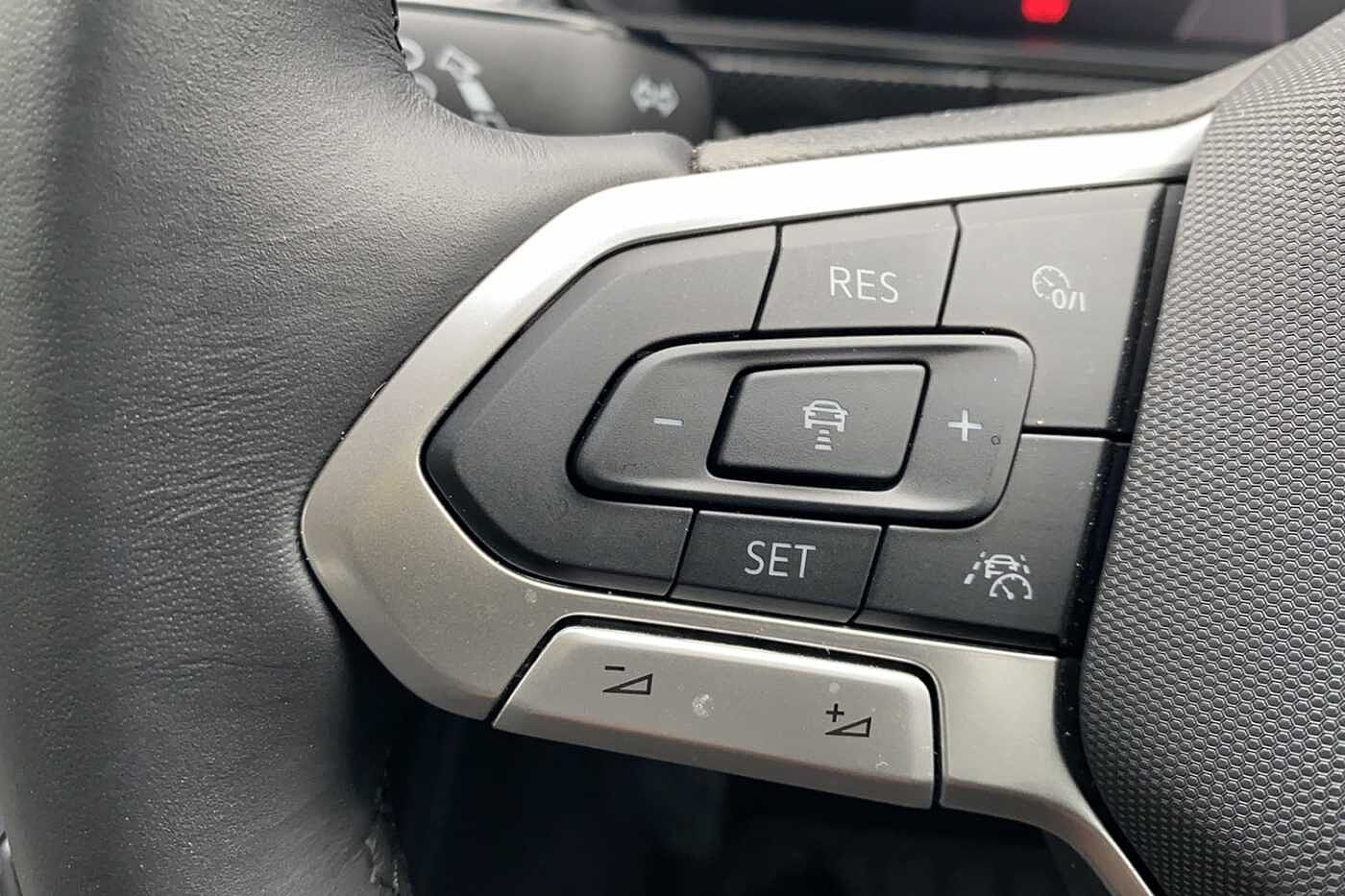 Volkswagen T-Cross Mark 1 Facelift (2024) 1.0 TSI (95PS) Life