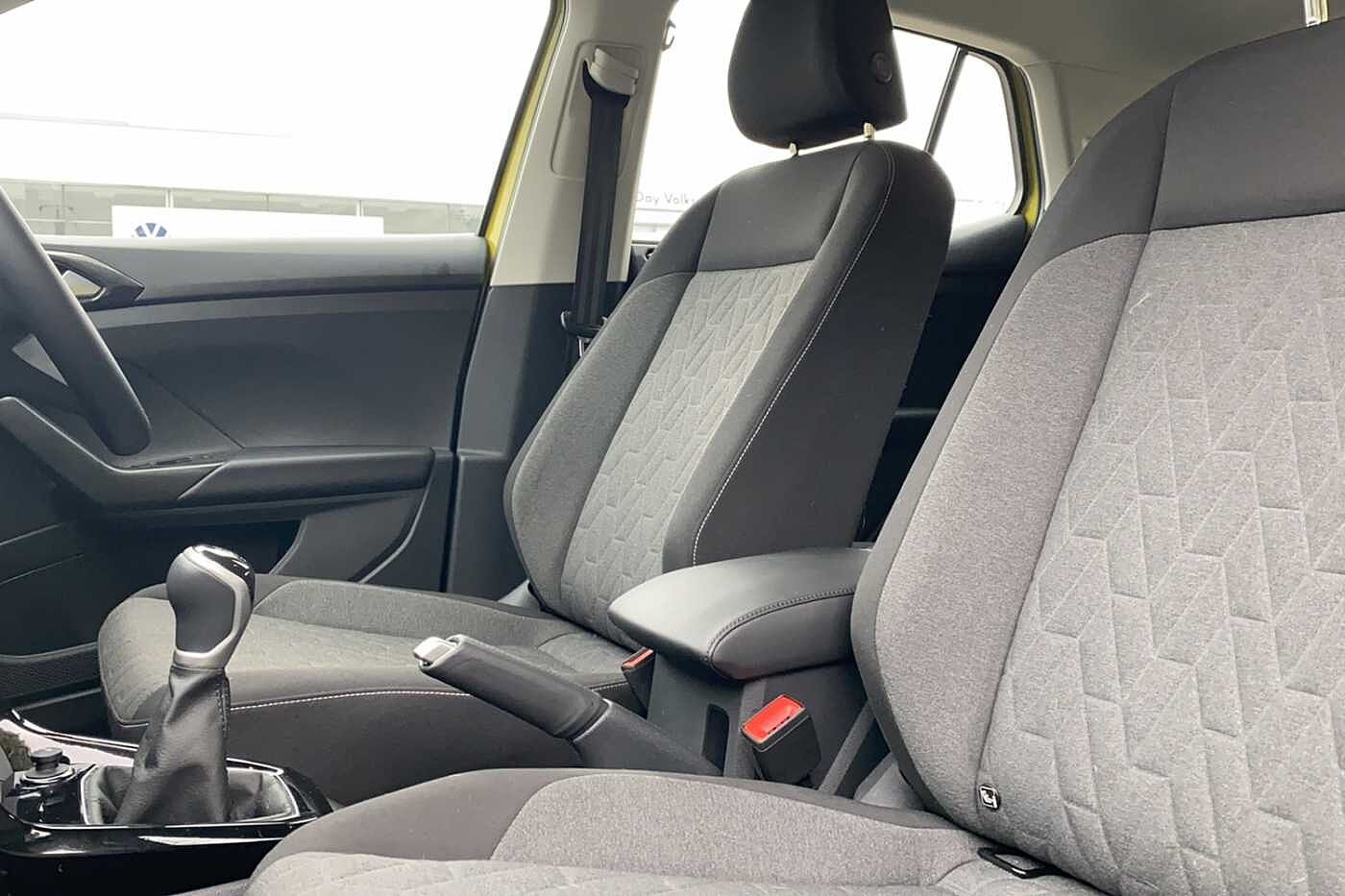Volkswagen T-Cross Mark 1 Facelift (2024) 1.0 TSI (95PS) Life