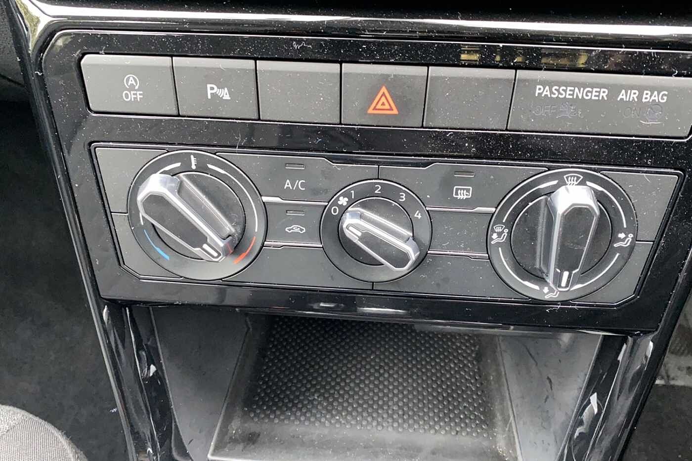 Volkswagen T-Cross Mark 1 Facelift (2024) 1.0 TSI (95PS) Life
