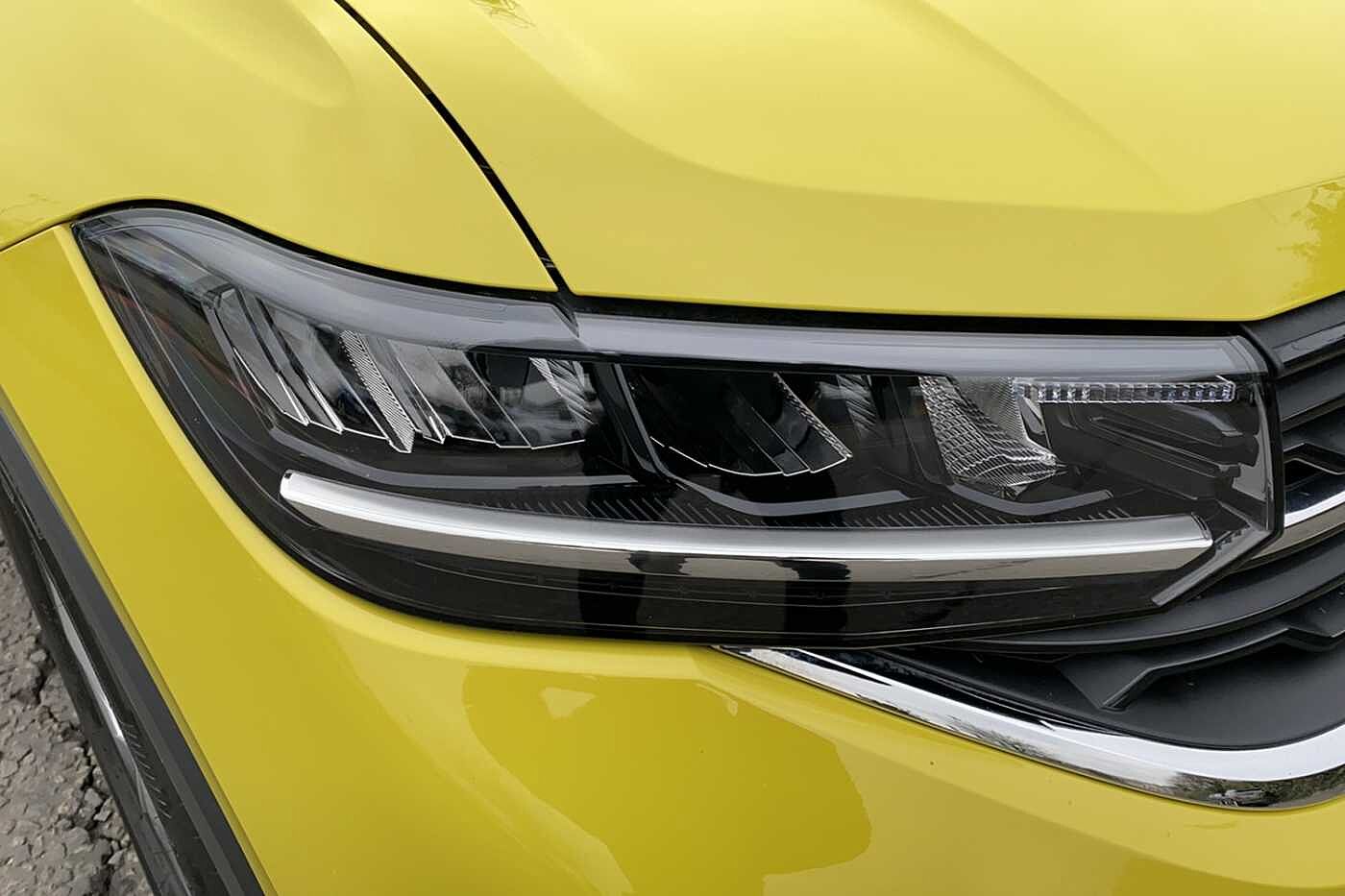 Volkswagen T-Cross Mark 1 Facelift (2024) 1.0 TSI (95PS) Life