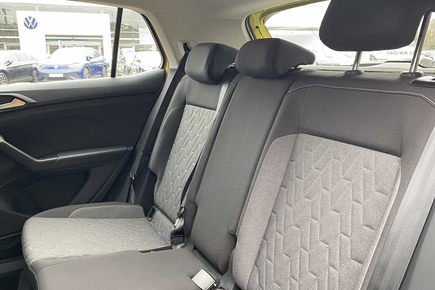 Volkswagen T-Cross Mark 1 Facelift (2024) 1.0 TSI (95PS) Life
