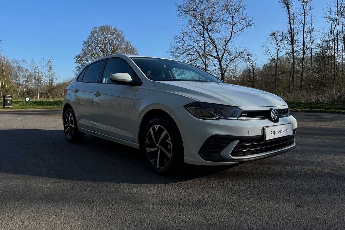 Volkswagen Polo 1.0 TSI Match Hatchback 5dr Petrol Manual Euro 6 (s/s) (95 ps)
