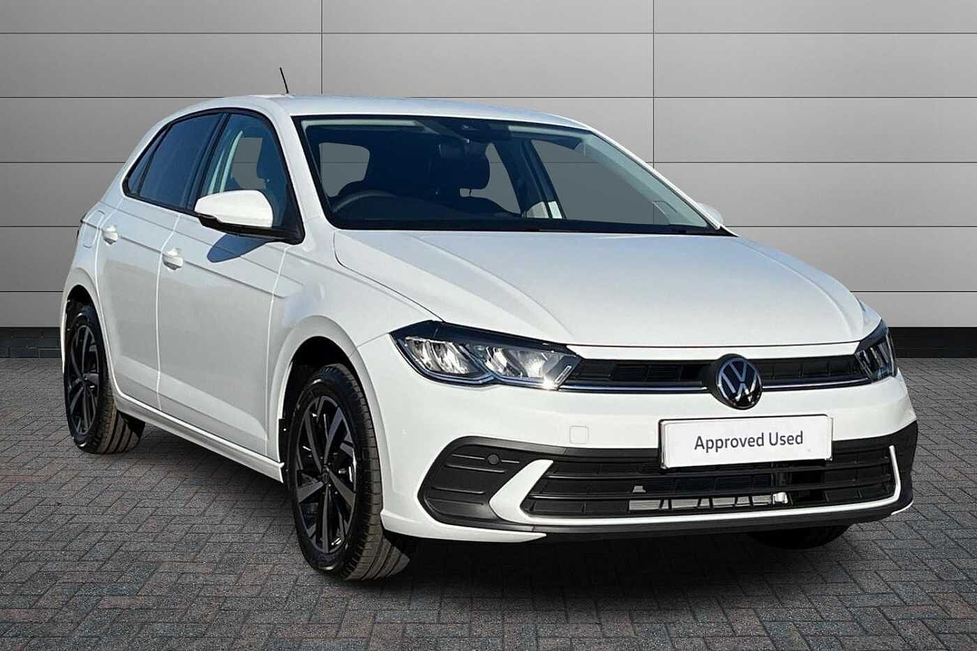 Volkswagen Polo 1.0 TSI Match Hatchback 5dr Petrol Manual Euro 6 (s/s) (95 ps)