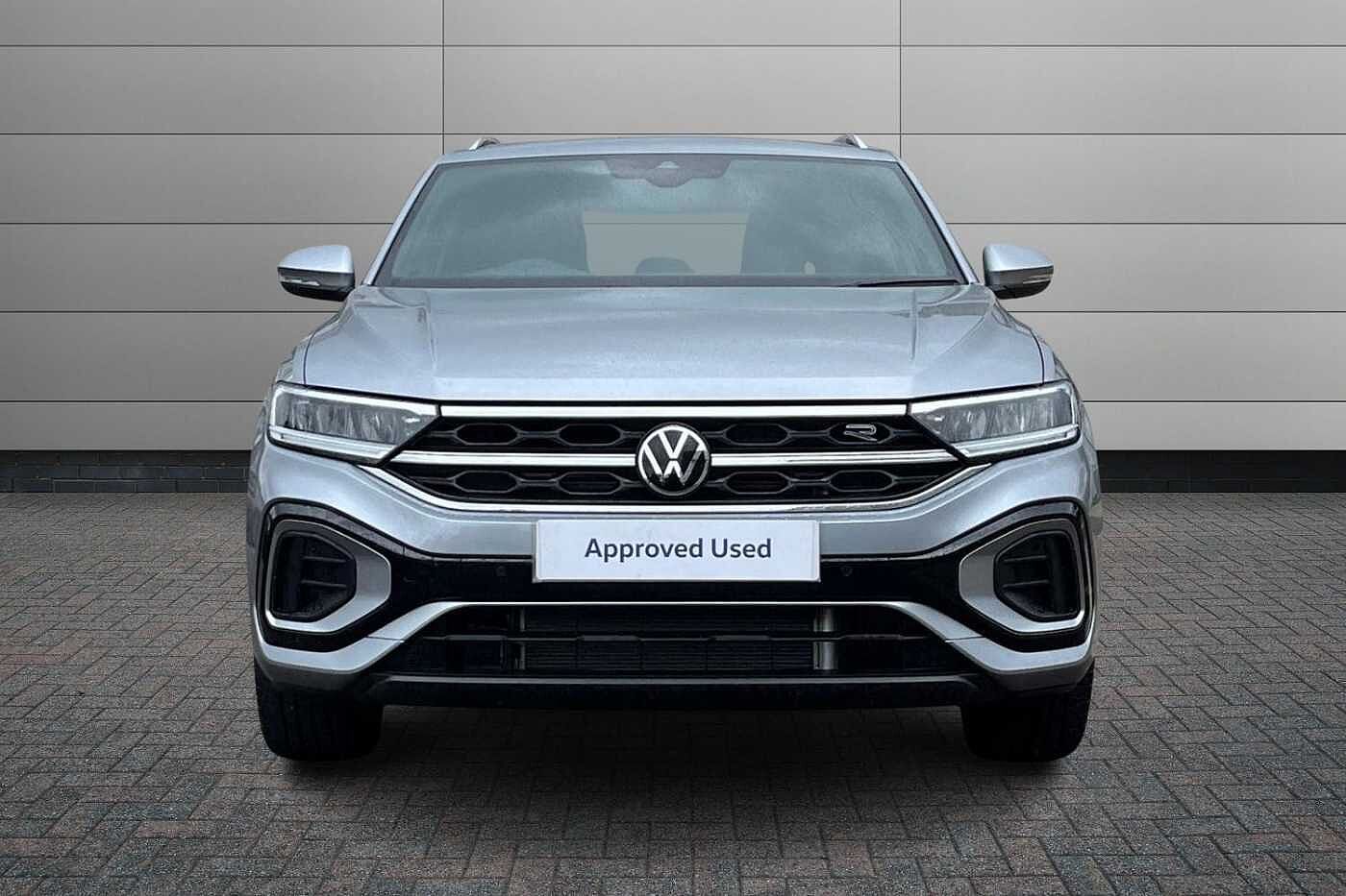 Volkswagen T-Roc 1.5 TSI R-Line SUV 5dr Petrol DSG Euro 6 (s/s) (150 ps)
