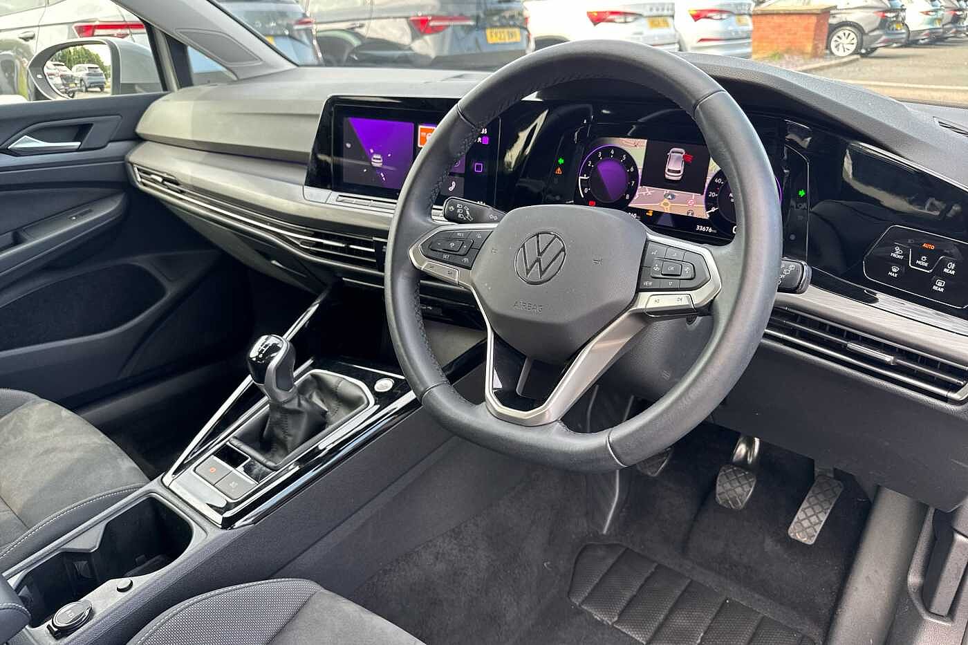 Volkswagen Golf 1.5 TSI 150 Style Edition 5dr