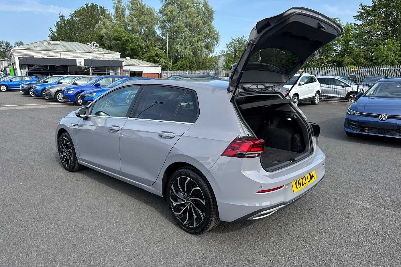 Volkswagen Golf 1.5 TSI 150 Style Edition 5dr