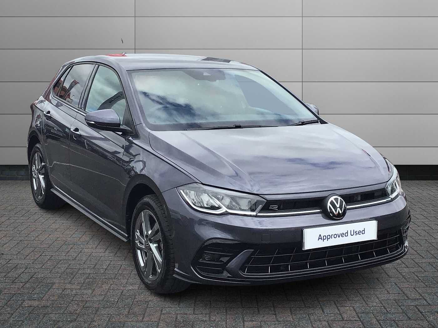Volkswagen Polo 1.0 TSI (115ps) R-Line DSG