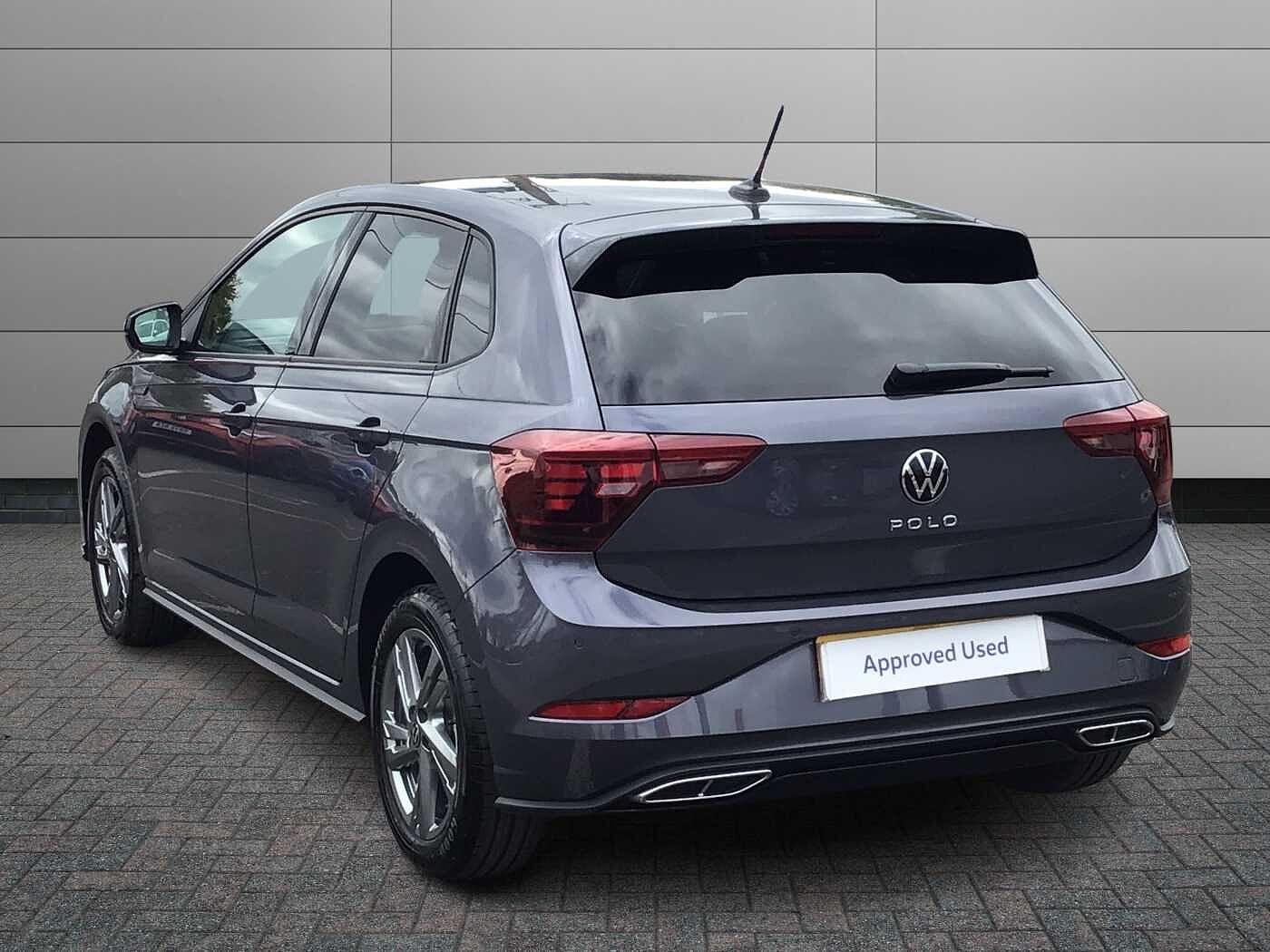 Volkswagen Polo 1.0 TSI (115ps) R-Line DSG