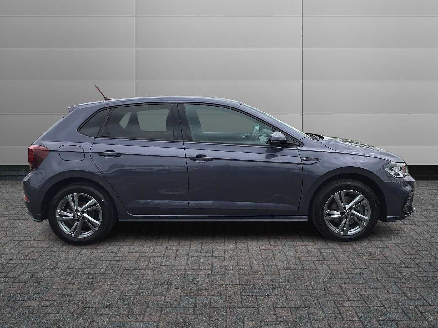 Volkswagen Polo 1.0 TSI (115ps) R-Line DSG