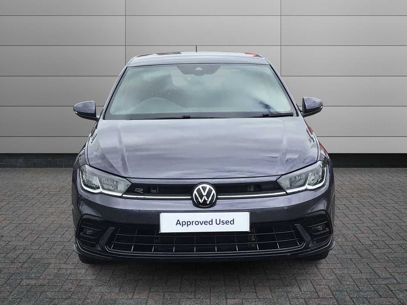Volkswagen Polo 1.0 TSI (115ps) R-Line DSG