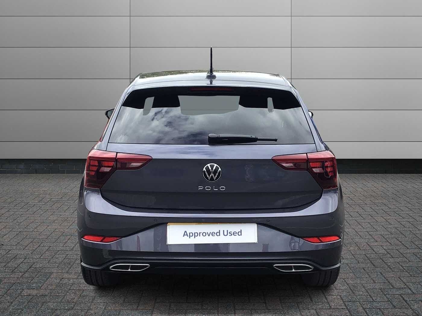 Volkswagen Polo 1.0 TSI (115ps) R-Line DSG