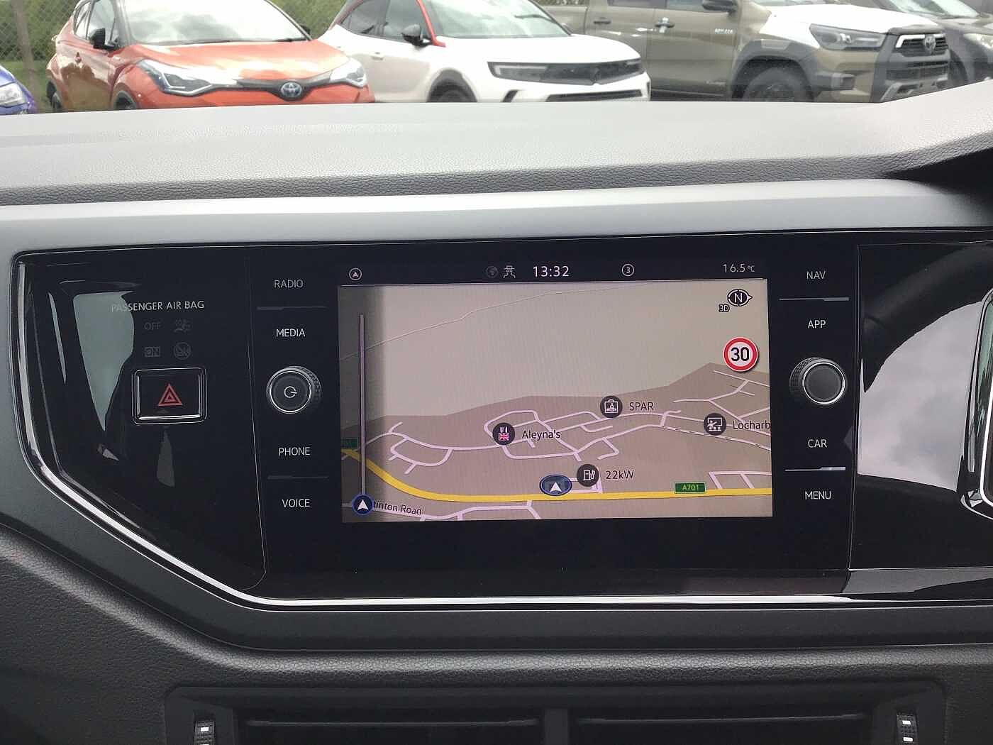 Volkswagen Polo 1.0 TSI (115ps) R-Line DSG