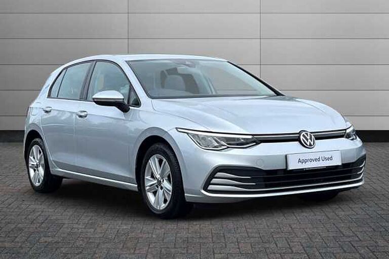 Volkswagen Golf 1.5 TSI Life Hatchback 5dr Petrol Manual Euro 6 (s/s) (130 ps)