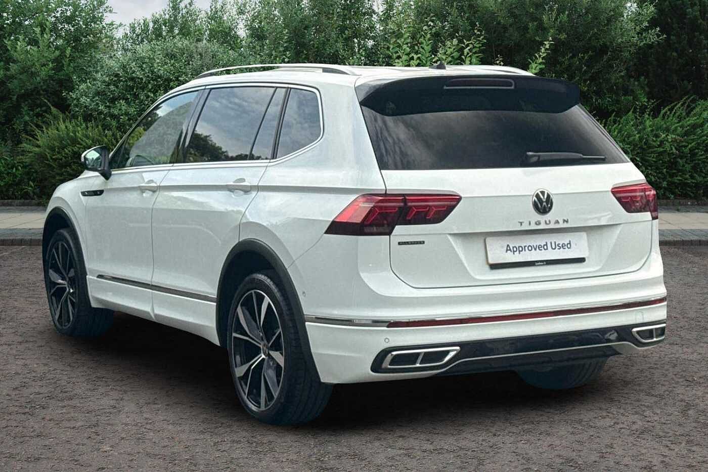 Volkswagen Tiguan Allspace