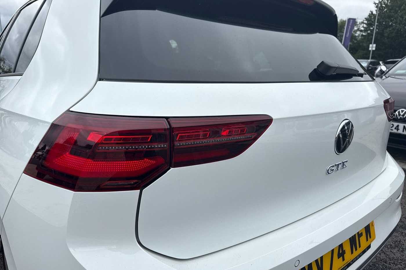 Volkswagen Golf GTE