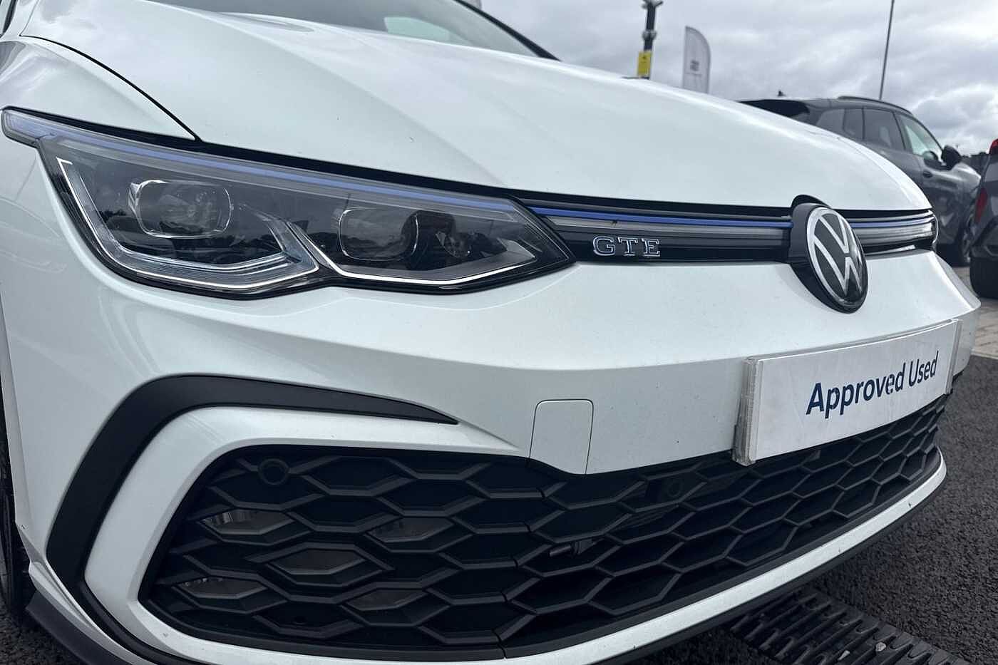 Volkswagen Golf GTE