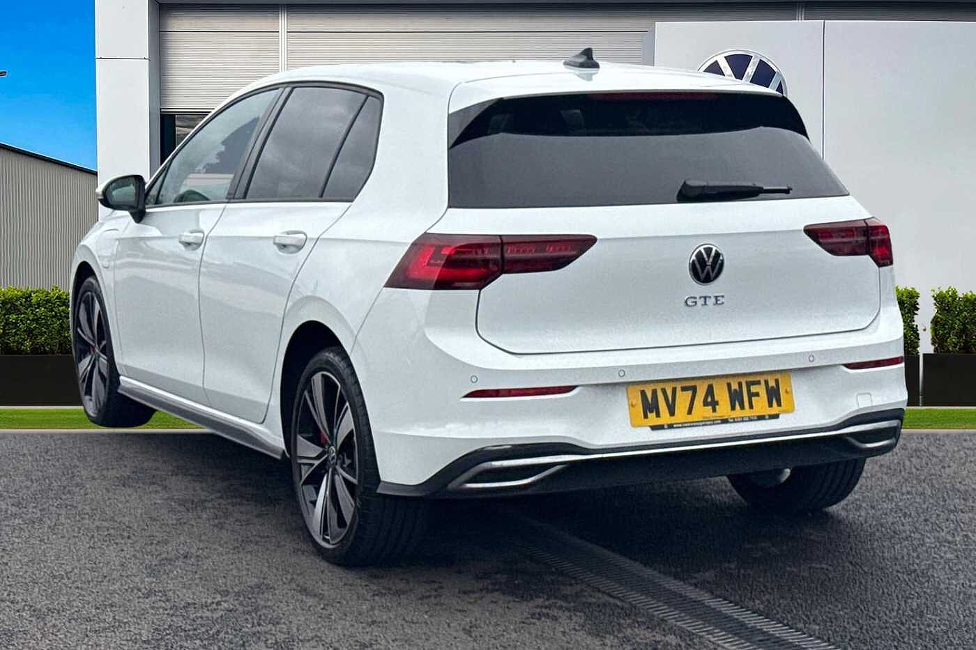 Volkswagen Golf GTE