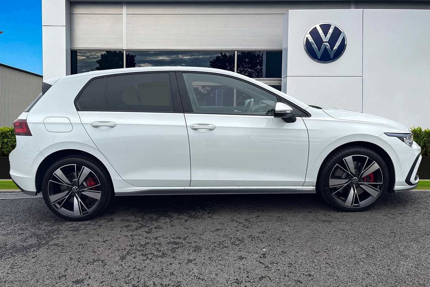 Volkswagen Golf GTE