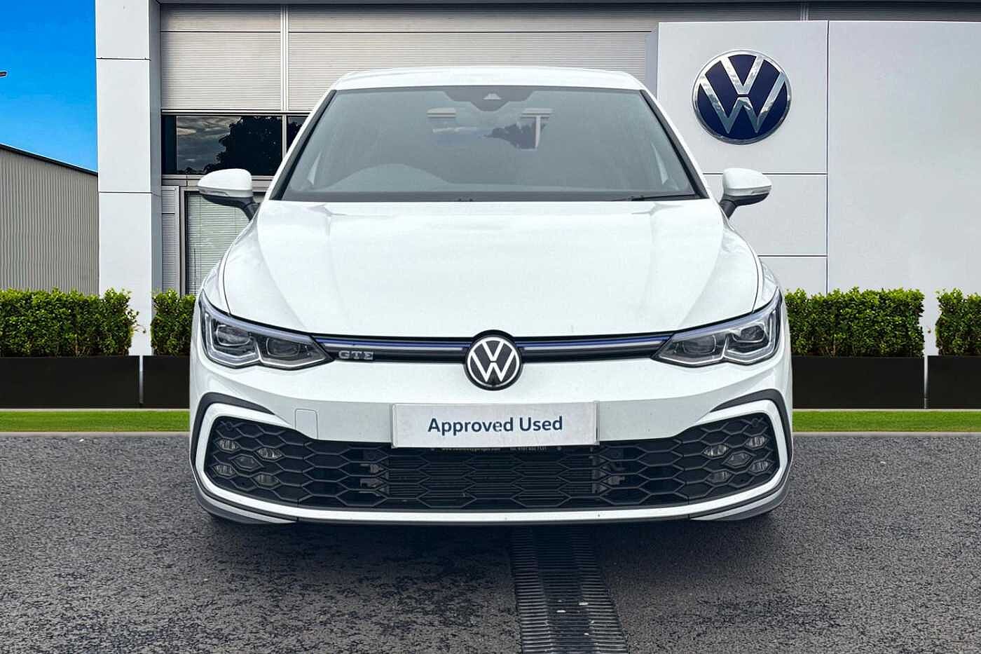 Volkswagen Golf GTE