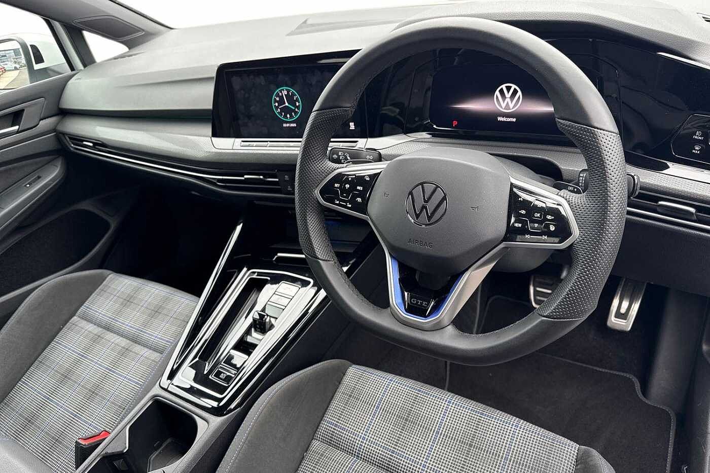 Volkswagen Golf GTE