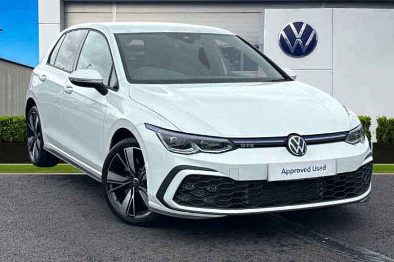 Volkswagen Golf 1.4 TSI GTE 5dr DSG **18' BAKERSFIELD ALLOYS**