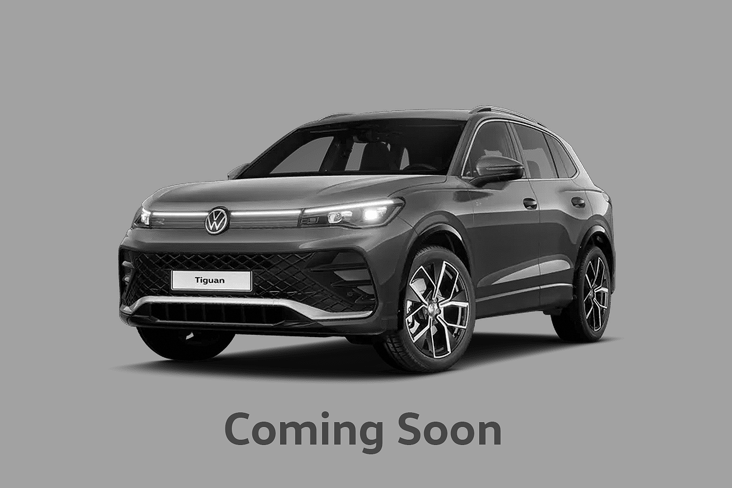 Volkswagen Tiguan PA R-Line 1.4 TSI 245PS PHEV 6-speed DSG 5 door